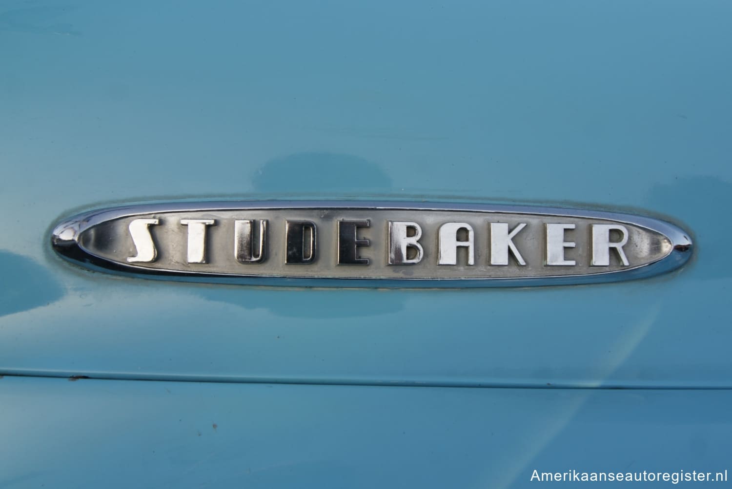 Studebaker E Series uit 1955